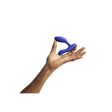 We-Vibe Vector+ Rechargeable Silicone Vibrating Prostate Massager with Remote Control - Romantic Blessings