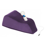 Liberator Wanda Magic Wand Toy Low Profile Mount Sex Position Aid for Hands Free Play - Romantic Blessings