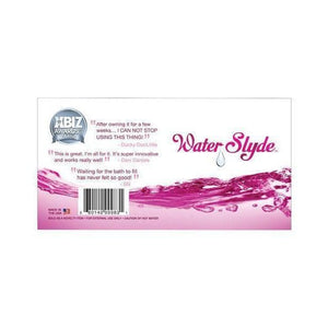 WaterSlyde Aquatic Clitoris Stimulator - Romantic Blessings