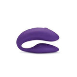 We-Vibe Chorus Couples 10 Function Remote Control Vibrator with AnkorLink Technology - Romantic Blessings