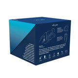 We-Vibe Chorus Couples 10 Function Remote Control Vibrator with AnkorLink Technology - Romantic Blessings