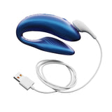 We-Vibe Chorus Couples 10 Function Remote Control Vibrator with AnkorLink Technology - Romantic Blessings