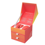We-Vibe Chorus Couples 10 Function Remote Control Vibrator with AnkorLink Technology - Romantic Blessings