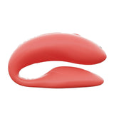 We-Vibe Chorus Couples 10 Function Remote Control Vibrator with AnkorLink Technology - Romantic Blessings