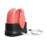 We-Vibe Chorus Couples 10 Function Remote Control Vibrator with AnkorLink Technology - Romantic Blessings