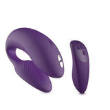 We-Vibe Chorus Couples 10 Function Remote Control Vibrator with AnkorLink Technology - Romantic Blessings