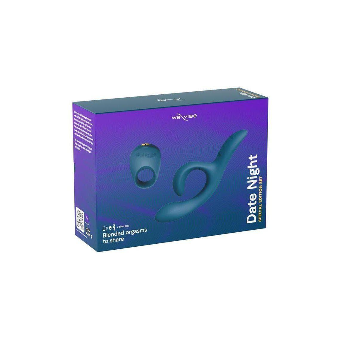 We-Vibe Date Night Special Edition Set Nova & Pivot - Romantic Blessings We-Vibe Date Night Special Edition Set Nova & Pivot - Romantic Blessings