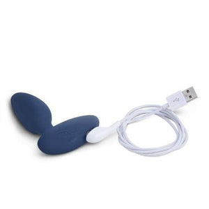 We-Vibe Ditto 10 Function Vibration Remote Control Butt Plug with We-Connect App - Romantic Blessings