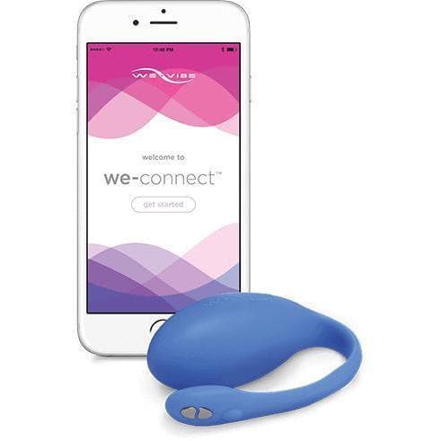 We-Vibe Jive 10 Mode Bluetooth Wearable Vibrator with We-Connect App Technology - Romantic Blessings