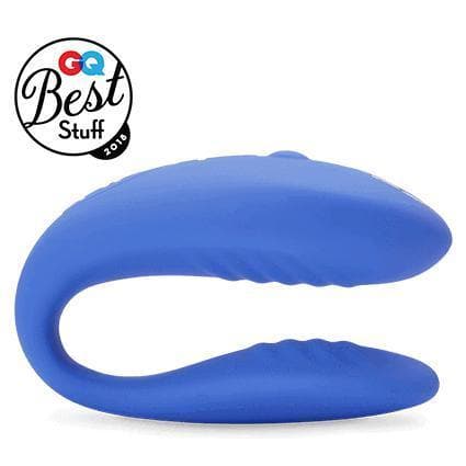 We-Vibe Match Wireless Remote 10 Mode Dual Stimulation Couples Quiet Vibrator - Romantic Blessings