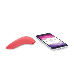 We-Vibe Melt Pleasure Air Technology Couples 12 Level Stimulator with We-Connect App - Romantic Blessings