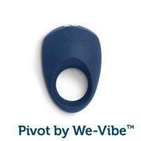 We-Vibe Pivot Hands Free Vibrating Waterproof Couples Ring with We-Connect App - Romantic Blessings
