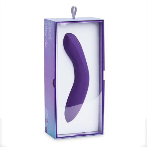 We-Vibe Rave USB Rechargeable G Spot Vibrator with We-Connect App - Romantic Blessings