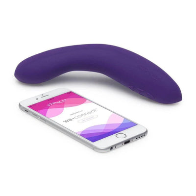 We-Vibe Rave USB Rechargeable G Spot Vibrator with We-Connect App - Romantic Blessings