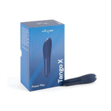 We-Vibe Tango X Rechargeable Clitoral Mini Bullet Vibrator - Romantic Blessings