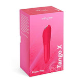 We-Vibe Tango X Rechargeable Clitoral Mini Bullet Vibrator - Romantic Blessings