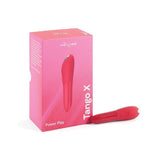 We-Vibe Tango X Rechargeable Clitoral Mini Bullet Vibrator - Romantic Blessings