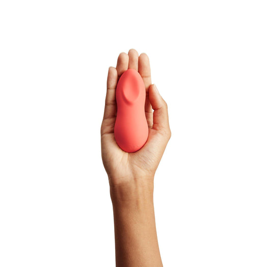 We-Vibe Touch X 8 Mode Hand Held Rechargeable Waterproof Clitoral Vibrator - Romantic Blessings