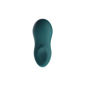 We-Vibe Touch X 8 Mode Hand Held Rechargeable Waterproof Clitoral Vibrator - Romantic Blessings
