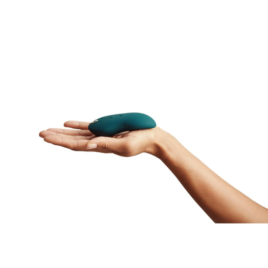 We-Vibe Touch X 8 Mode Hand Held Rechargeable Waterproof Clitoral Vibrator - Romantic Blessings