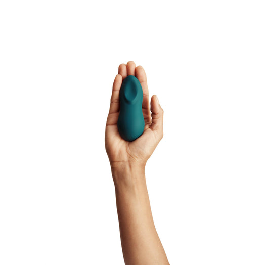 We-Vibe Touch X 8 Mode Hand Held Rechargeable Waterproof Clitoral Vibrator - Romantic Blessings
