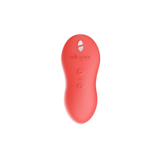 We-Vibe Touch X 8 Mode Hand Held Rechargeable Waterproof Clitoral Vibrator - Romantic Blessings