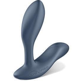We-Vibe Vector Wireless Remote Dual Motor Prostate Massager with We-Connect App - Romantic Blessings
