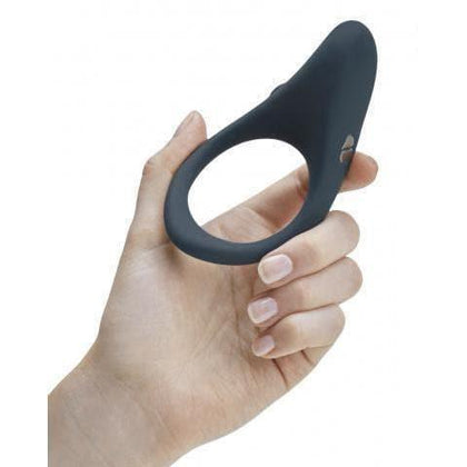 powerful penis vibrator Neon Rabbit Vibrating Cock Ring in Pink – PinkCherry main image 1