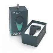 We-Vibe Verge Powerful Penis Ring Vibrator with Perineum Stimulator & We-Connect App - Romantic Blessings