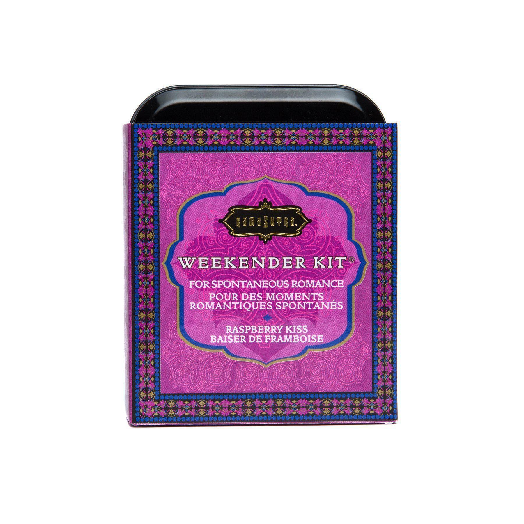 Weekender Kit Couples Romantic Fun Foreplay Getaway Body Treats Set - Romantic Blessings