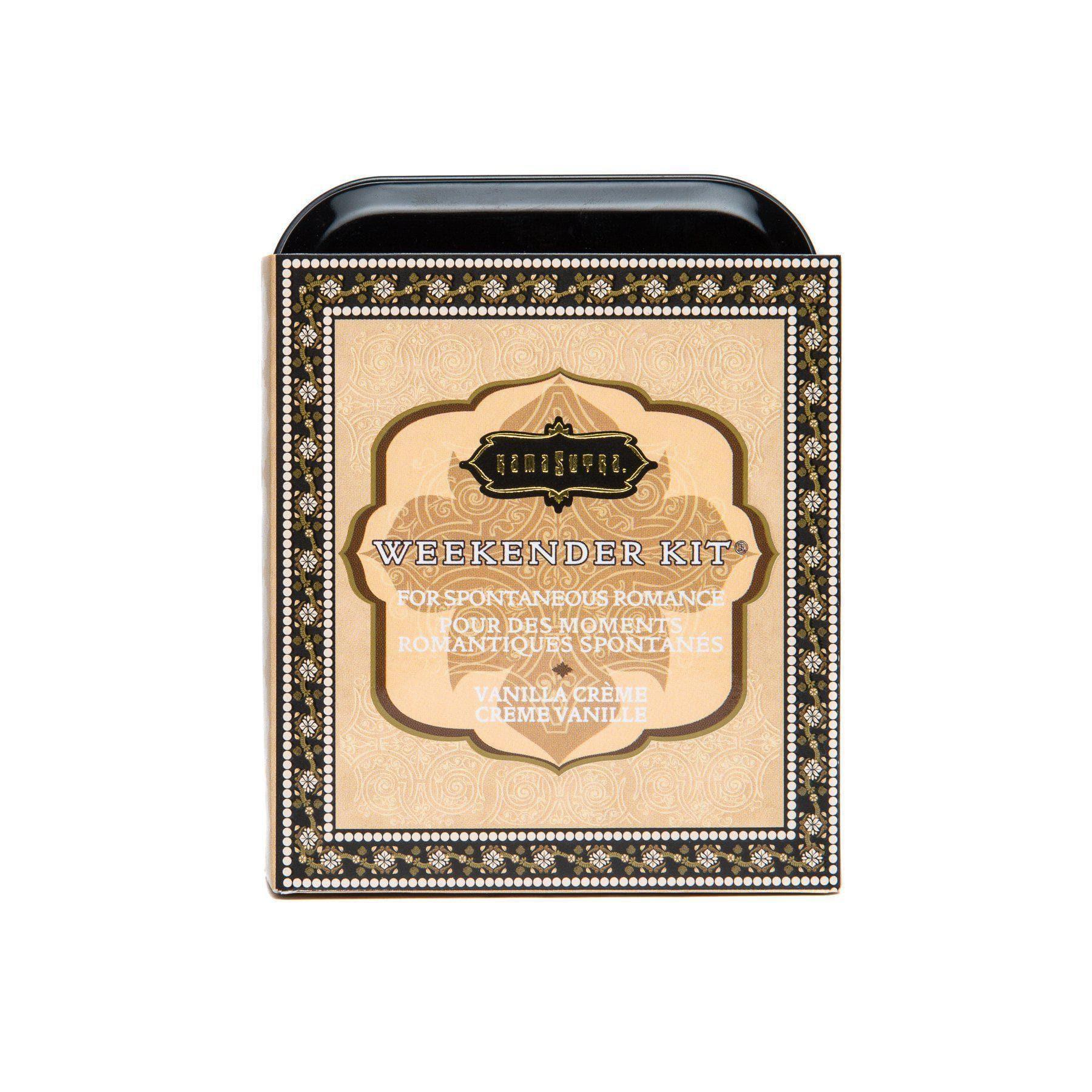 Weekender Kit Couples Romantic Fun Foreplay Getaway Body Treats Set - Romantic Blessings