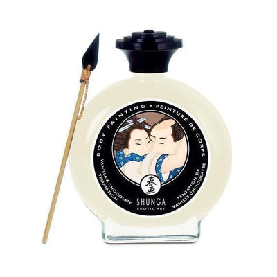 White Chocolate & Vanilla Body Paint - Romantic Blessings