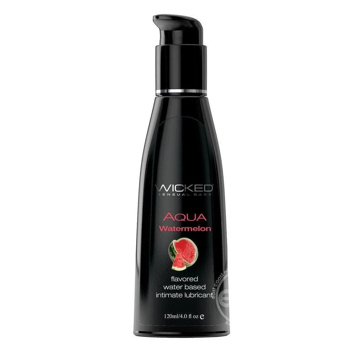 Wicked Aqua Water Based Flavored Lubricant Watermelon - Romantic Blessings Wicked Aqua Water Based Flavored Lubricant Watermelon - Romantic Blessings