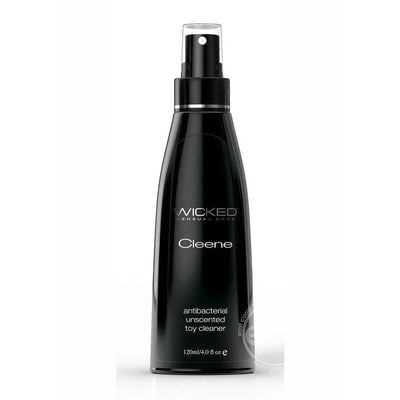 Wicked Cleene Antibacterial Spray Toy Cleaner 4oz - Romantic Blessings