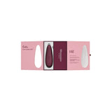 Womanizer Classic 2 Rechargeable 10 Level Clitoral Stimulator with PleasureAir - Romantic Blessings