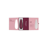 Womanizer Classic 2 Rechargeable 10 Level Clitoral Stimulator with PleasureAir - Romantic Blessings