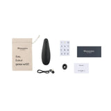 Womanizer Classic 2 Rechargeable 10 Level Clitoral Stimulator with PleasureAir - Romantic Blessings