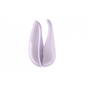 Womanizer Liberty 6 Level Clitoral Stimulator with Travel Cover & Pleasure Air Technology - Romantic Blessings