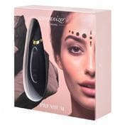 Womanizer Premium 12 Level Pleasure Air Clitoral Stimulator with Autopilot - Romantic Blessings