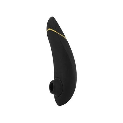 Womanizer Premium 12 Level Pleasure Air Clitoral Stimulator with Autopilot - Romantic Blessings