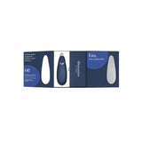 Womanizer Premium 2 Rechargeable 14 Level Clitoral Stimulator with Autopilot - Romantic Blessings