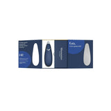 Womanizer Premium 2 Rechargeable 14 Level Clitoral Stimulator with Autopilot - Romantic Blessings