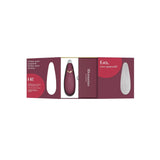 Womanizer Premium 2 Rechargeable 14 Level Clitoral Stimulator with Autopilot - Romantic Blessings