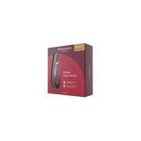 Womanizer Premium 2 Rechargeable 14 Level Clitoral Stimulator with Autopilot - Romantic Blessings