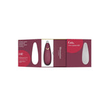 Womanizer Premium 2 Rechargeable 14 Level Clitoral Stimulator with Autopilot - Romantic Blessings