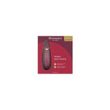 Womanizer Premium 2 Rechargeable 14 Level Clitoral Stimulator with Autopilot - Romantic Blessings
