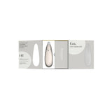 Womanizer Premium 2 Rechargeable 14 Level Clitoral Stimulator with Autopilot - Romantic Blessings
