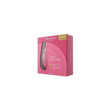 Womanizer Premium 2 Rechargeable 14 Level Clitoral Stimulator with Autopilot - Romantic Blessings