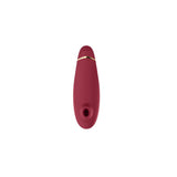 Womanizer Premium 2 Rechargeable 14 Level Clitoral Stimulator with Autopilot - Romantic Blessings