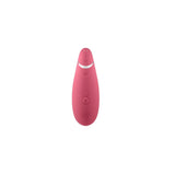 Womanizer Premium 2 Rechargeable 14 Level Clitoral Stimulator with Autopilot - Romantic Blessings
